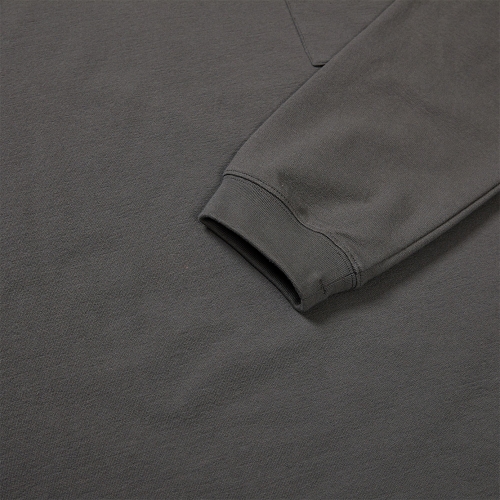 에코 퀵드라이 긴팔 티셔츠 Charcoal