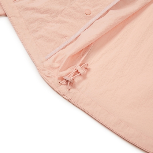 [뷰티유레카2 미주] 루트 여성 포켓 바람막이 Light Pink
