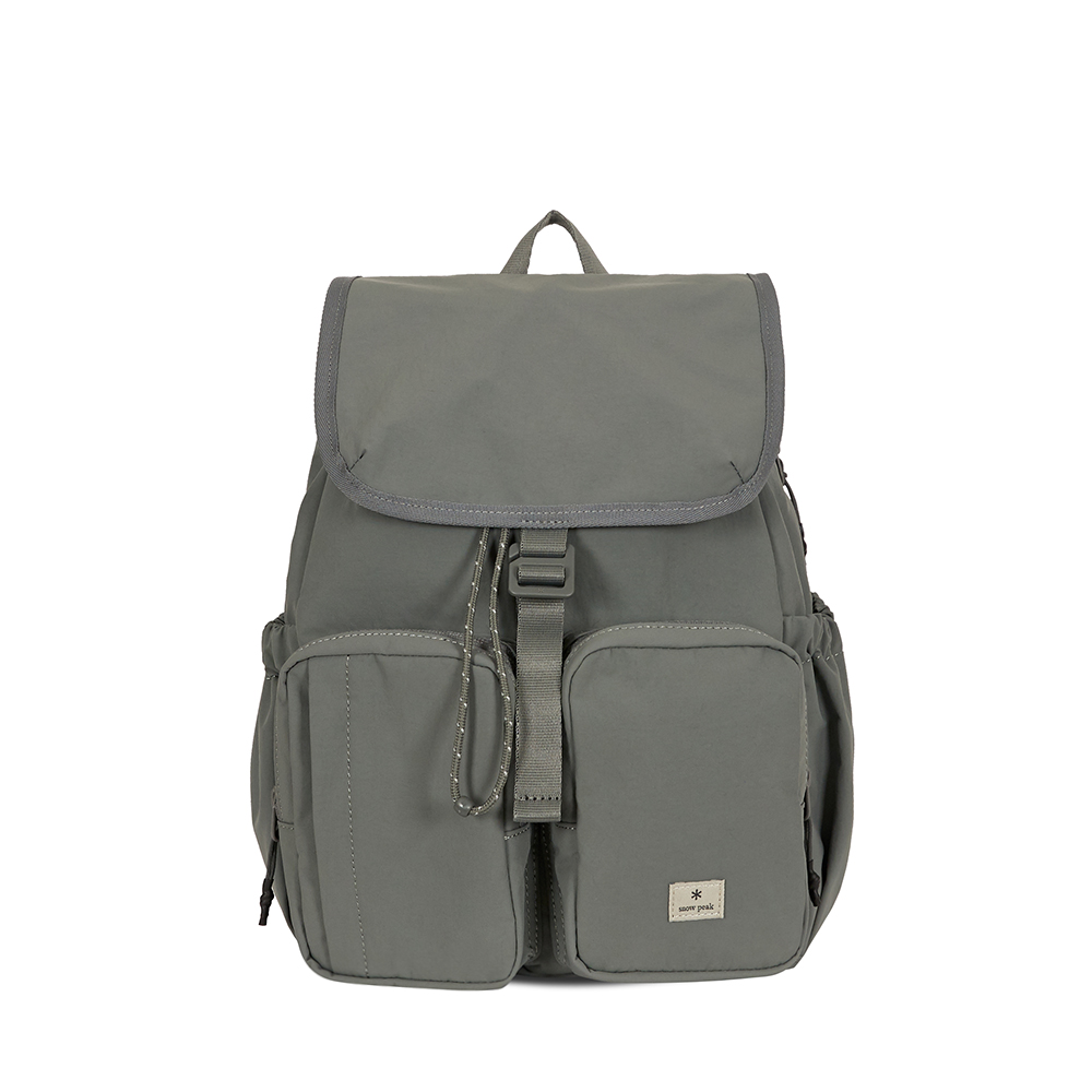 캠플 백팩 12L Dark Gray