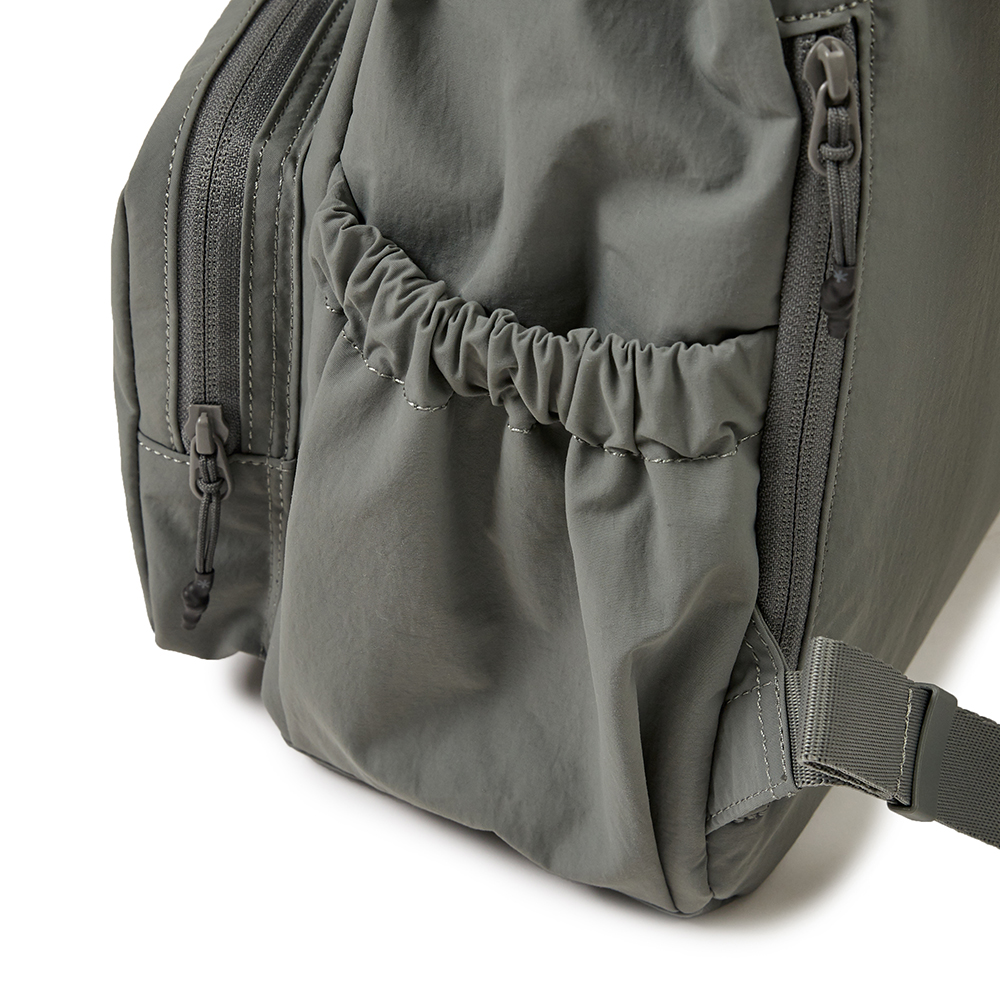 캠플 백팩 12L Dark Gray