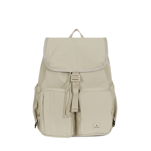 캠플 백팩 12L Light Beige