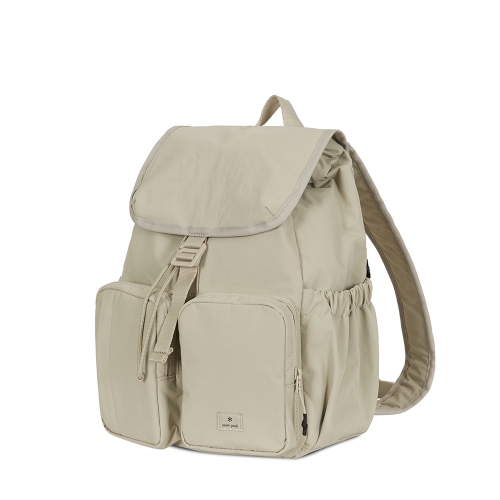 캠플 백팩 12L Light Beige