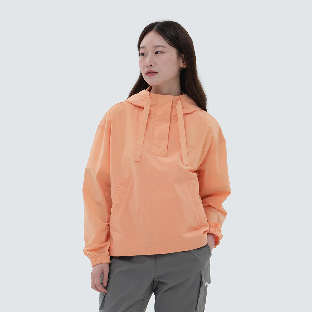 루트 여성 아노락 Light Orange