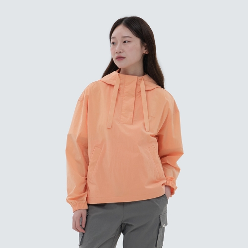 루트 여성 아노락 Light Orange