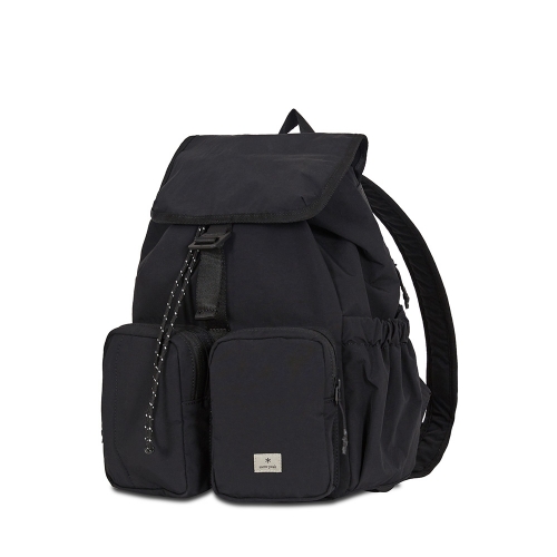 캠플 백팩 12L Black