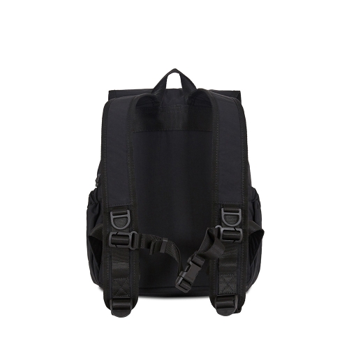 캠플 백팩 12L Black