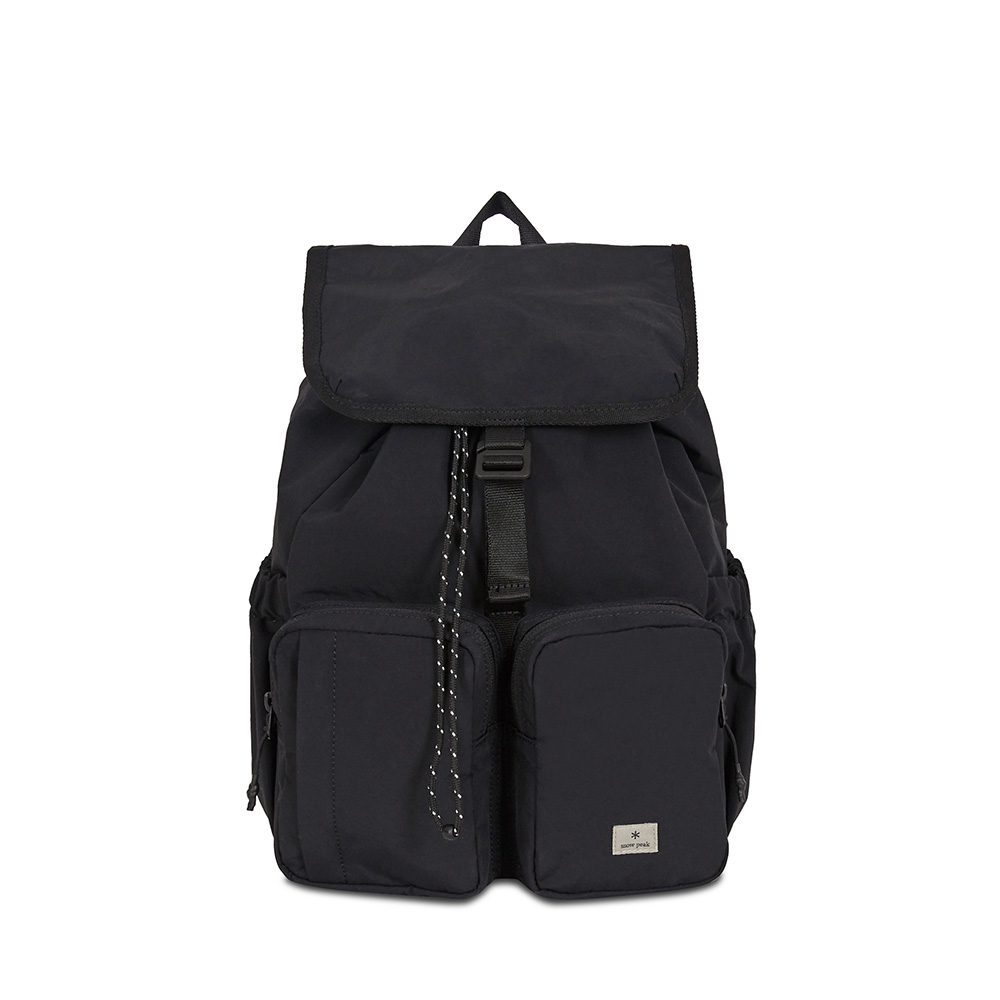 캠플 백팩 12L Black