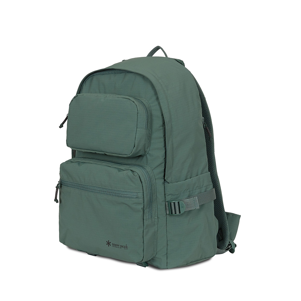 듀얼테크 백팩 25L Vintage Green