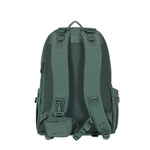 듀얼테크 백팩 25L Vintage Green