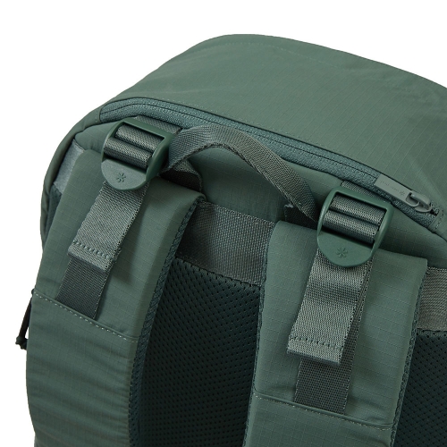 듀얼테크 백팩 25L Vintage Green