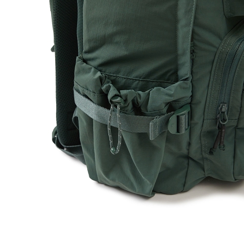 듀얼테크 백팩 25L Vintage Green