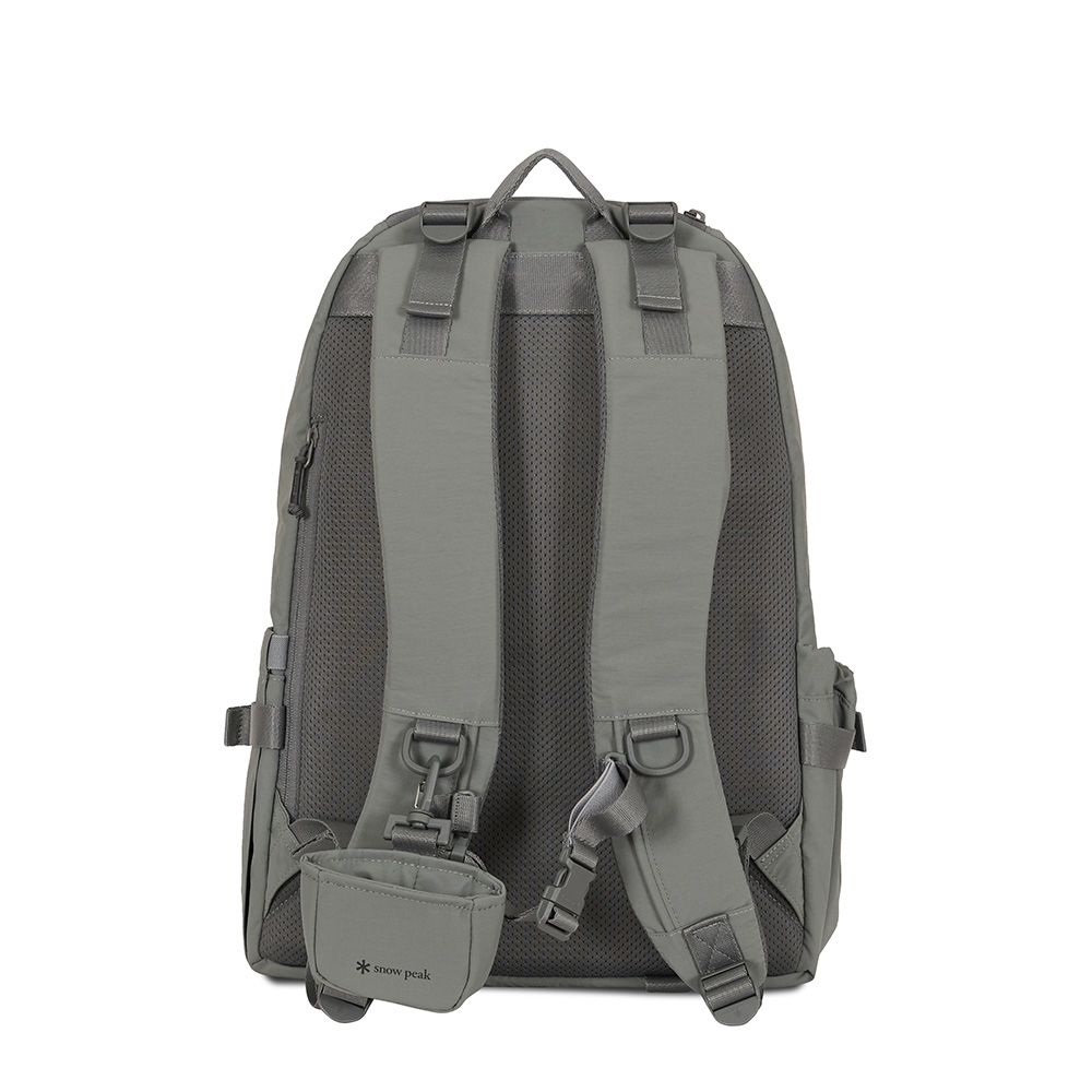 듀얼테크 백팩 25L Dark Gray