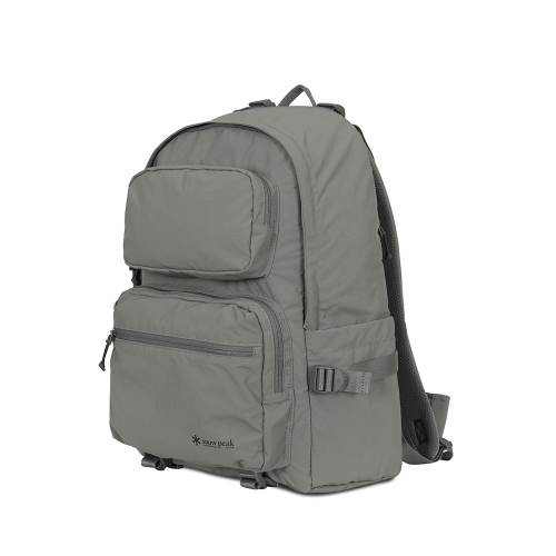 듀얼테크 백팩 25L Dark Gray