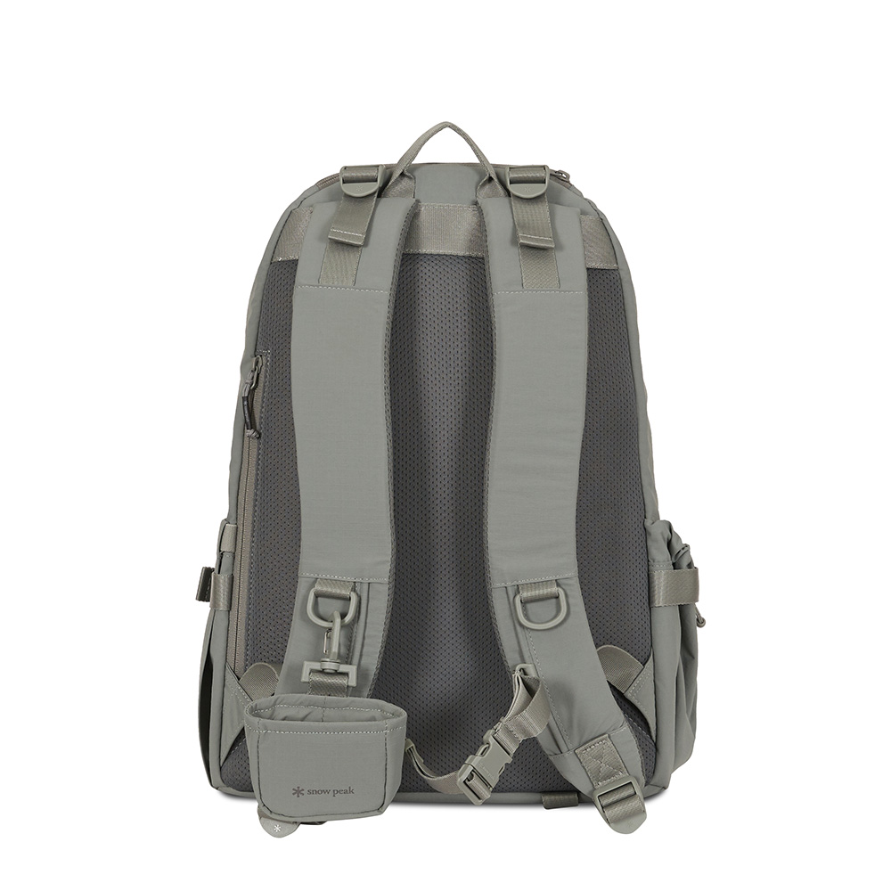 듀얼테크 백팩 25L Light Khaki