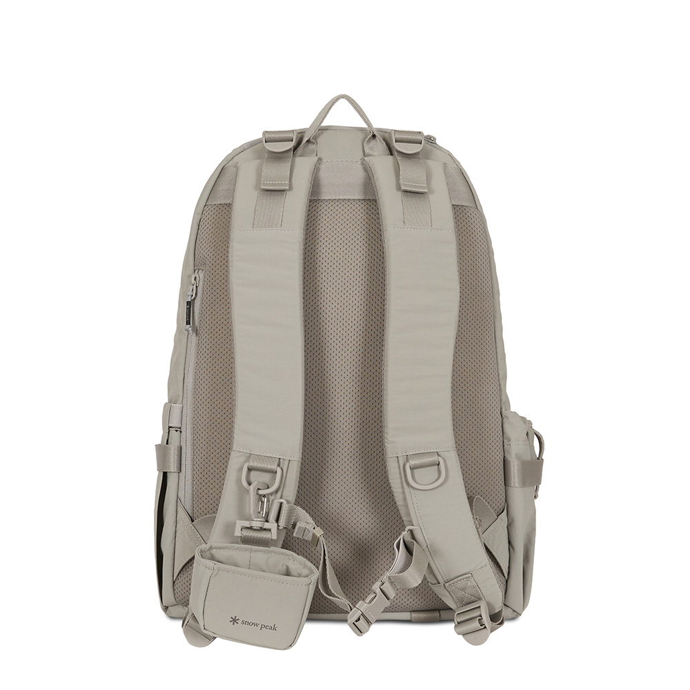 듀얼테크 백팩 25L Fog Gray