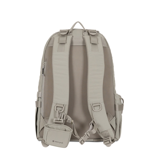 듀얼테크 백팩 25L Fog Gray