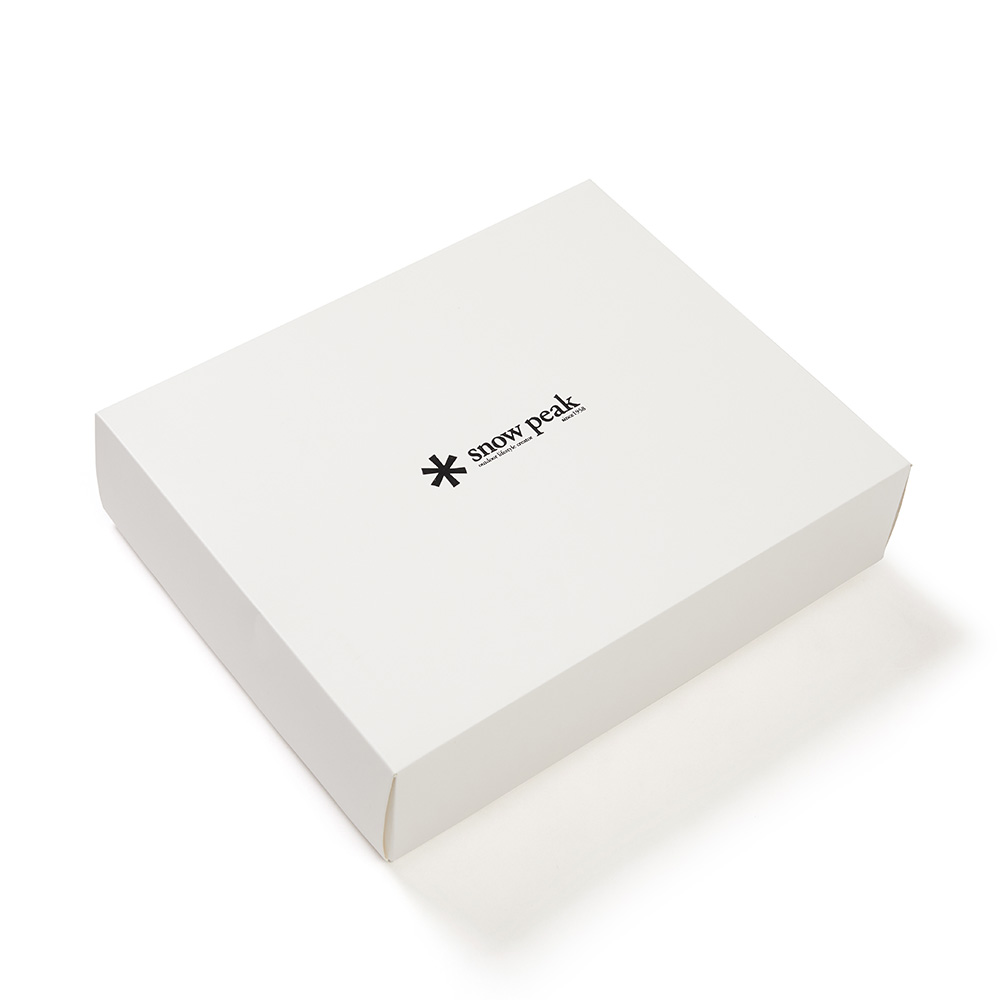 SNOWPEAK GIFT BOX