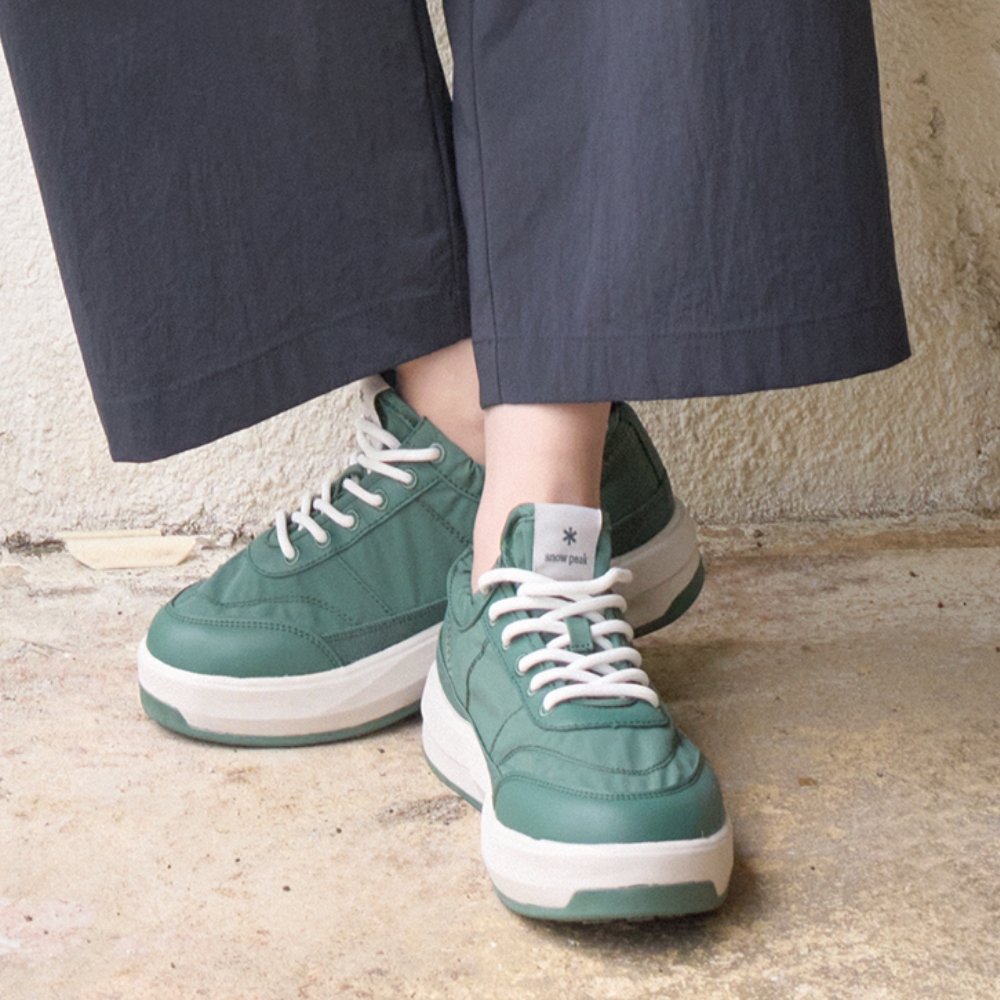 버디3 스니커즈 Vintage Green