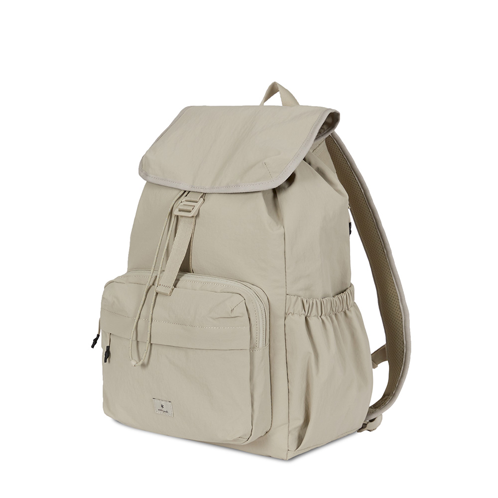 캠플 백팩 15L Light Beige