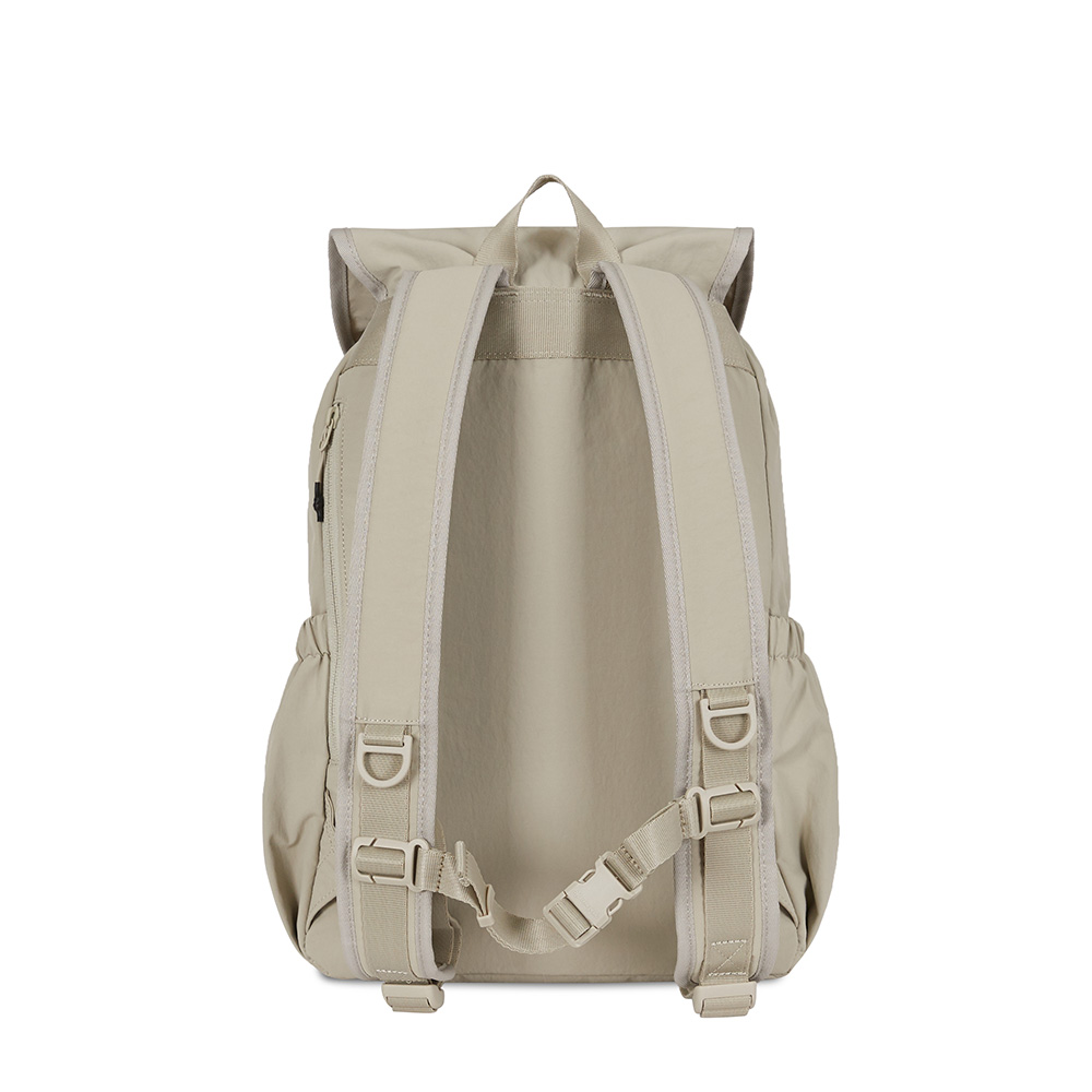 캠플 백팩 15L Light Beige