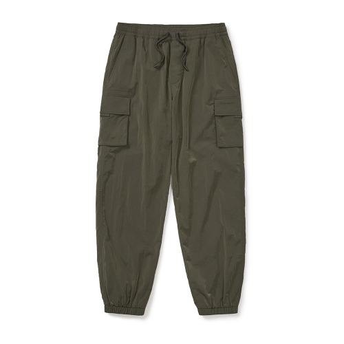 브라이트 카고 조거 팬츠 Khaki