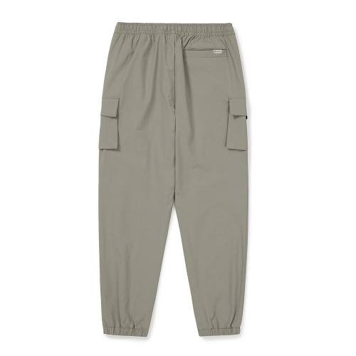 루트 카고 조거 팬츠 Khaki Gray