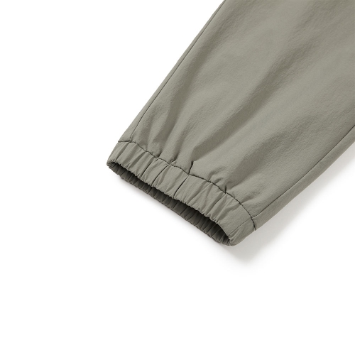 루트 카고 조거 팬츠 Khaki Gray