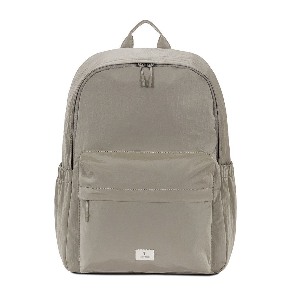 브라이트 백팩 15L Tan Gray