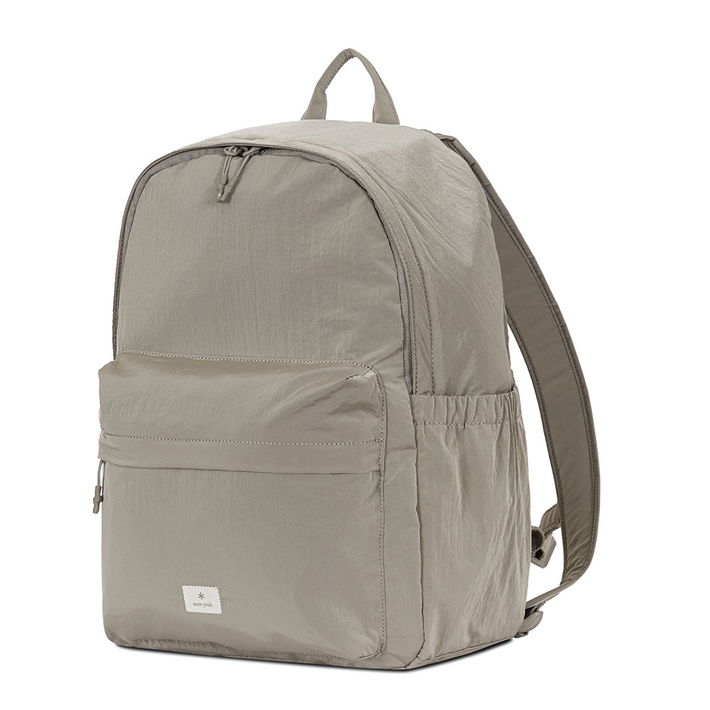 브라이트 백팩 15L Tan Gray