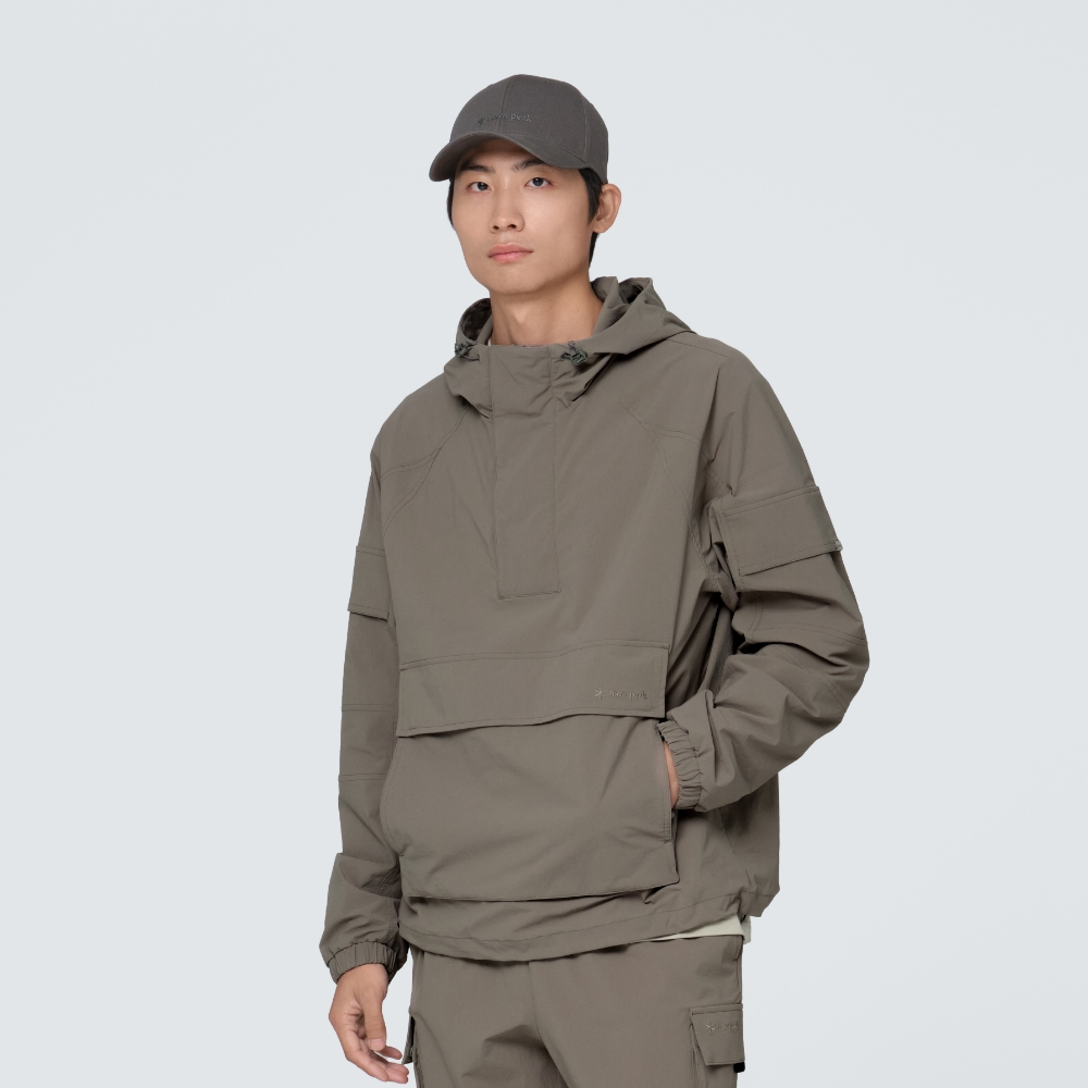 루트 아노락 Dark Khaki