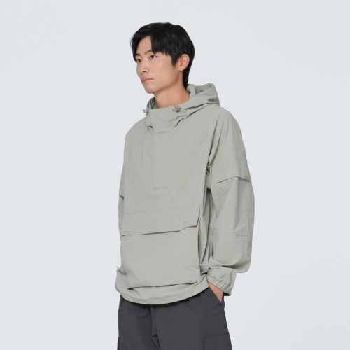 루트 아노락 Beige Gray