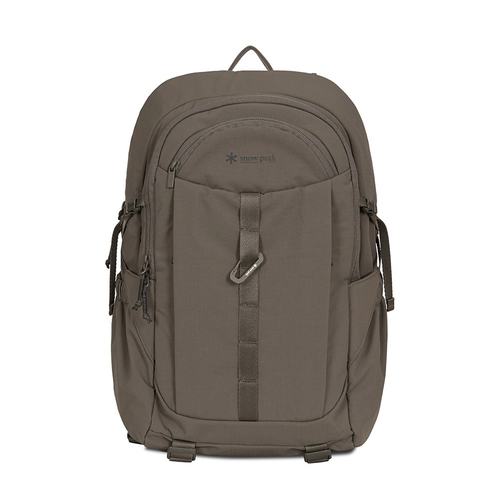 듀얼테크 백팩 22L Dark Khaki