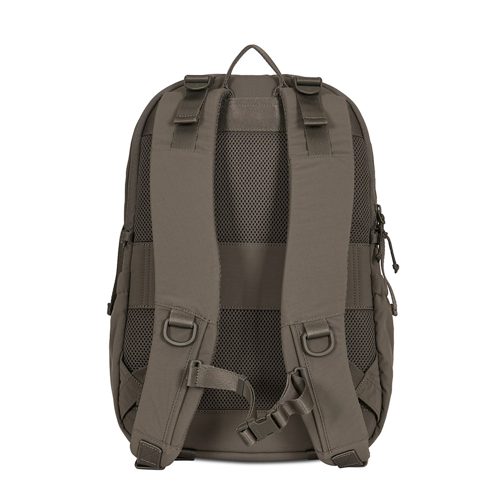 듀얼테크 백팩 22L Dark Khaki