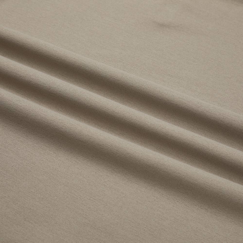 반집업 긴팔 티셔츠 Beige Gray