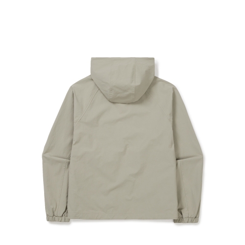 루트 여성 바람막이 Beige Gray