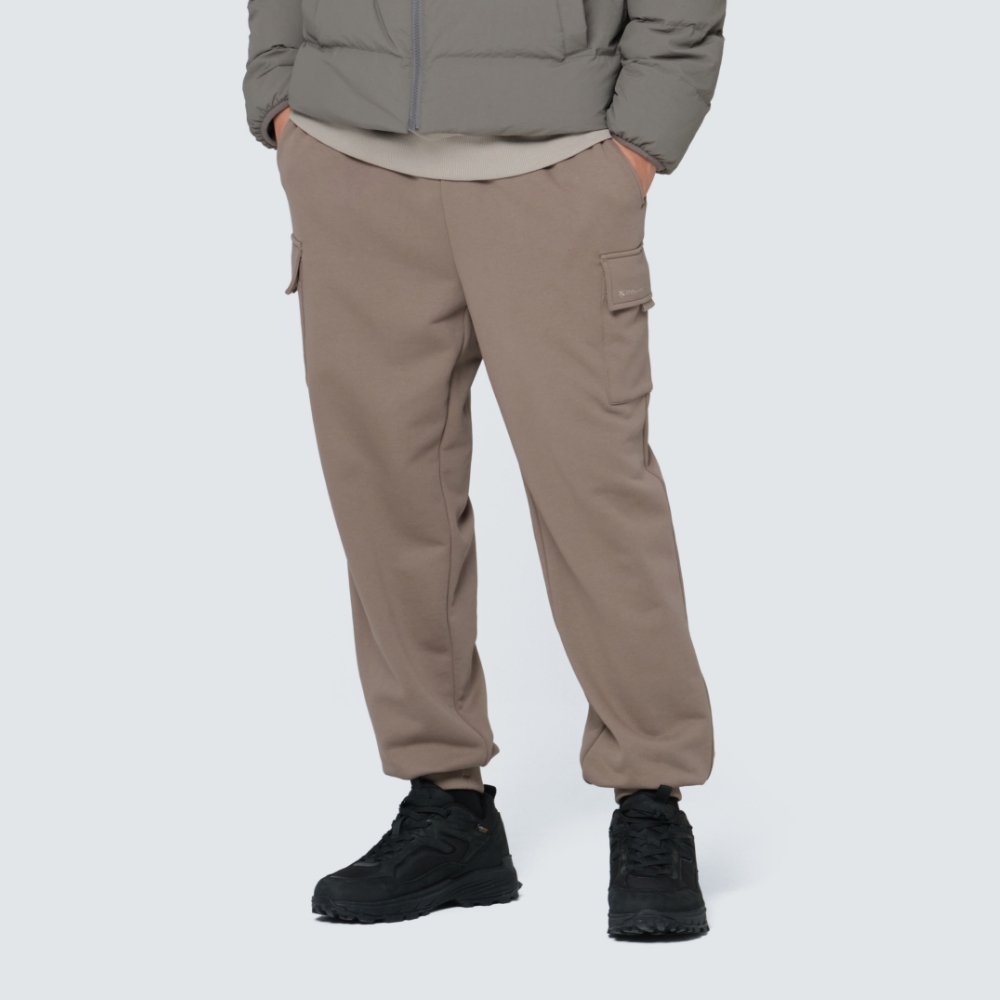 랜드 카고 조거 팬츠 Cocoa