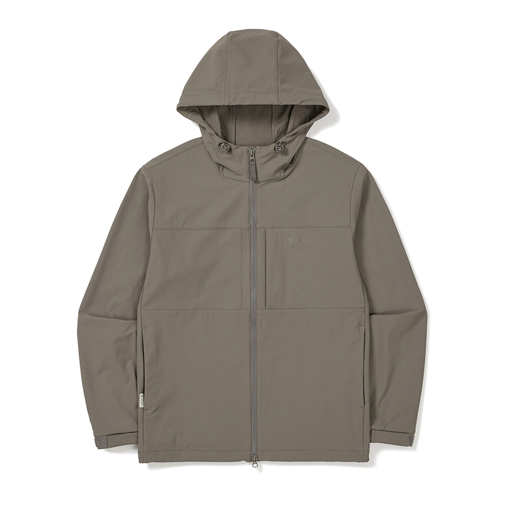 라고 후드 자켓 Dark Khaki