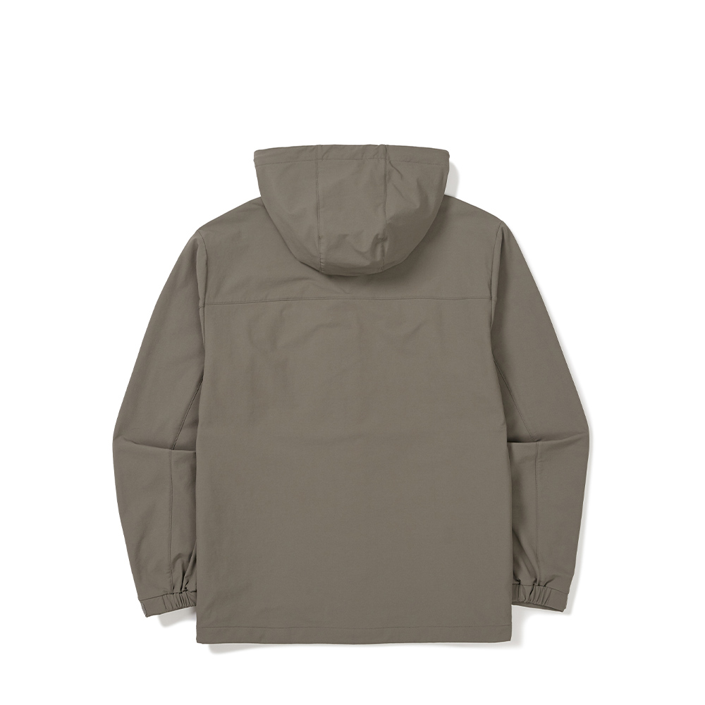 라고 후드 자켓 Dark Khaki