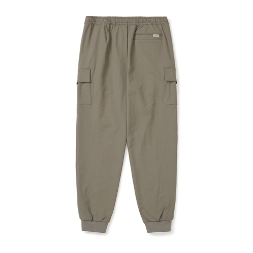 라고 약기모 카고 조거 팬츠 Dark Khaki