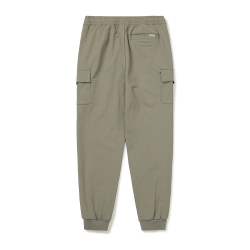 라고 약기모 카고 조거 팬츠 Khaki Gray