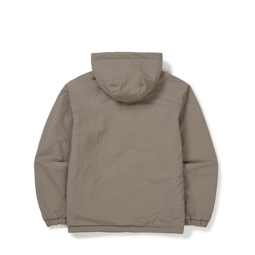 폴라텍 리버시블 후드 집업 Dark Khaki