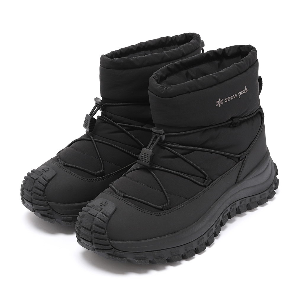 랜더 패딩 부츠 V2 Black