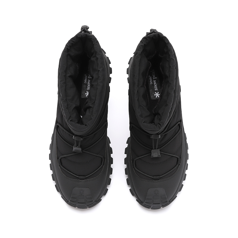 랜더 패딩 부츠 V2 Black