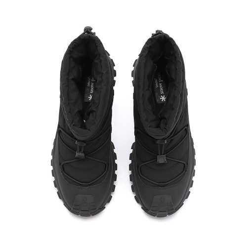 랜더 패딩 부츠 V2 Black