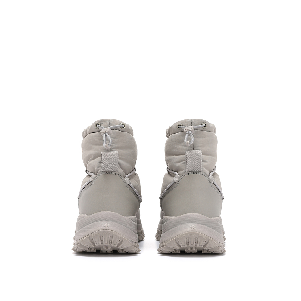 랜더 패딩 부츠 V2 Fog Gray