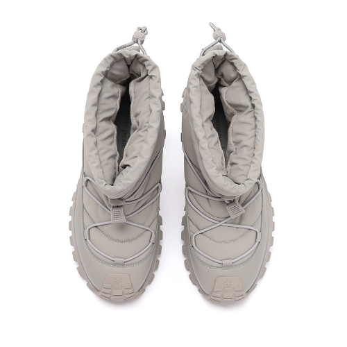 랜더 패딩 부츠 V2 Fog Gray