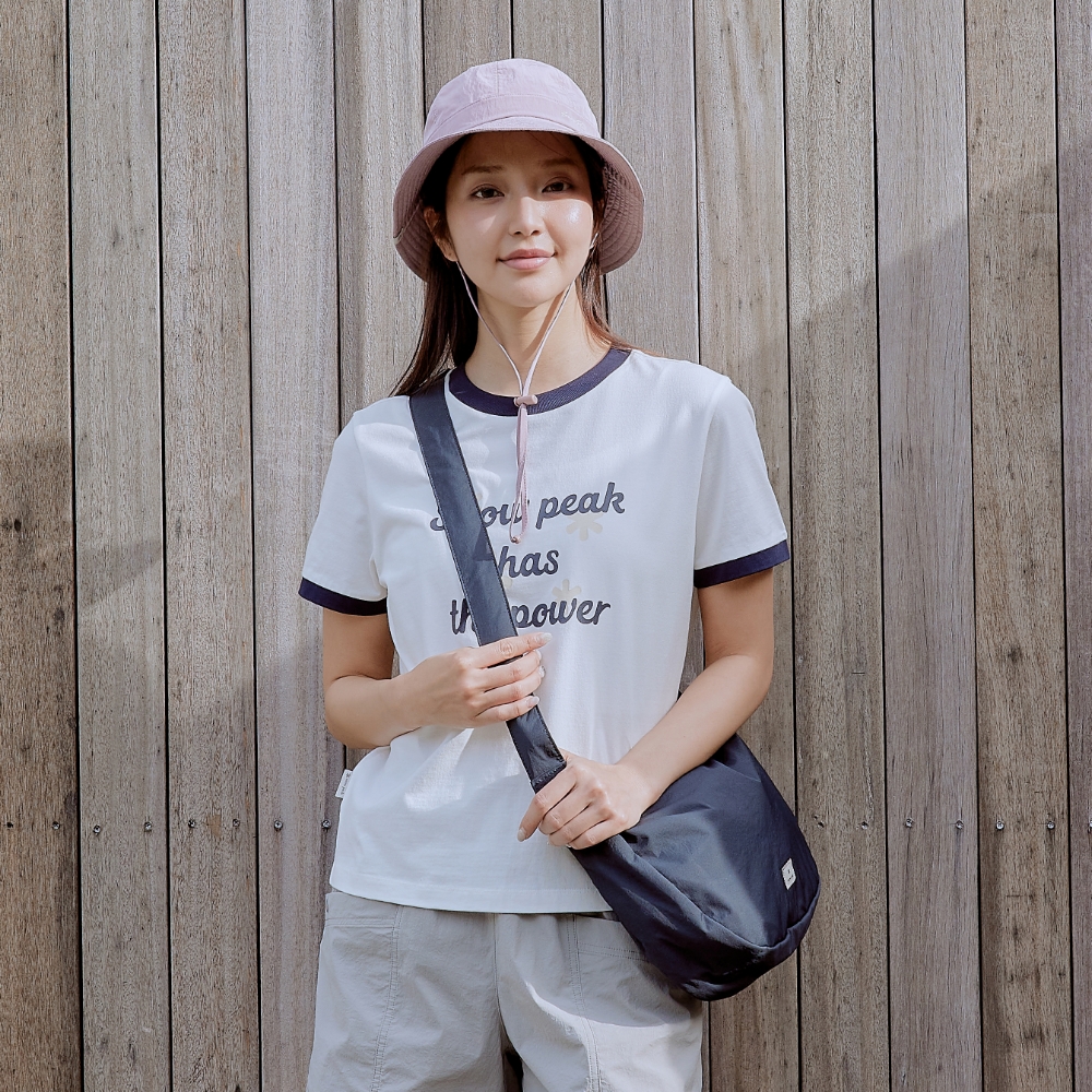 소프트윌 호보백 Charcoal Navy