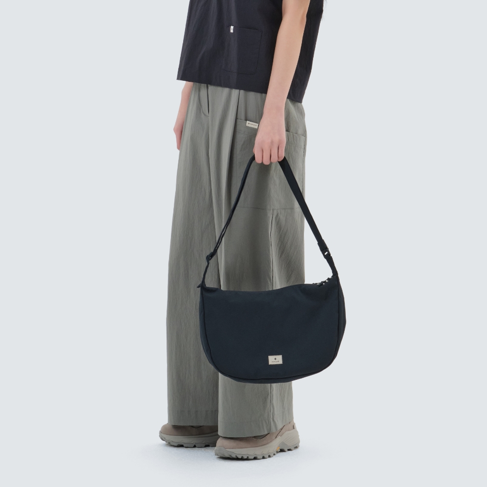 소프트윌 호보백 Charcoal Navy