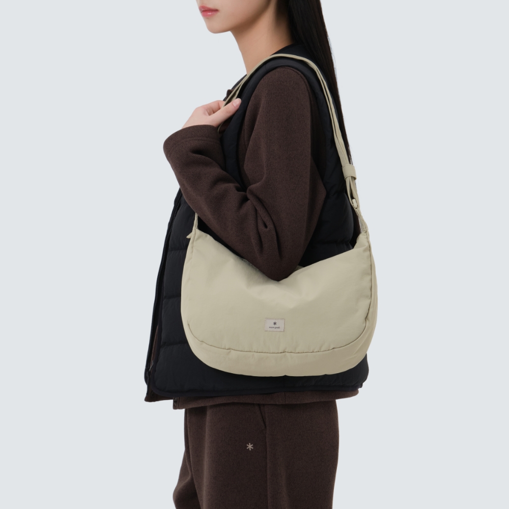 소프트윌 호보백 Light Beige