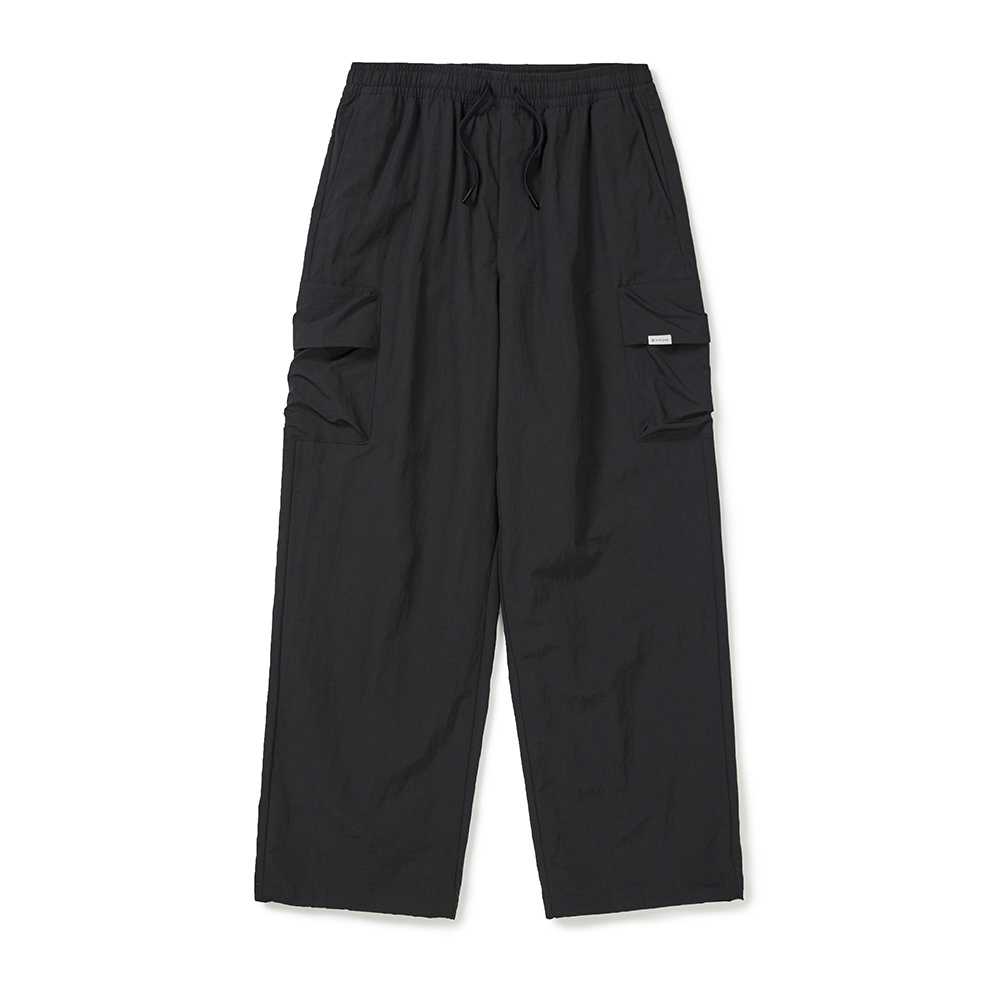 캠플 와이드 팬츠 Dark Charcoal
